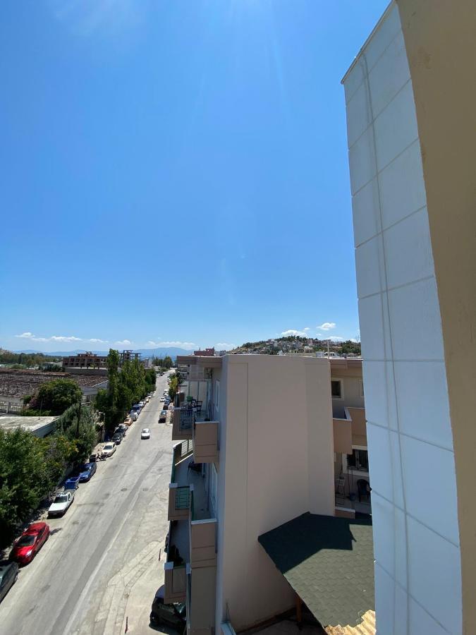 Αρέθουσα Fourth Floor ! Daire Chalkís Dış mekan fotoğraf