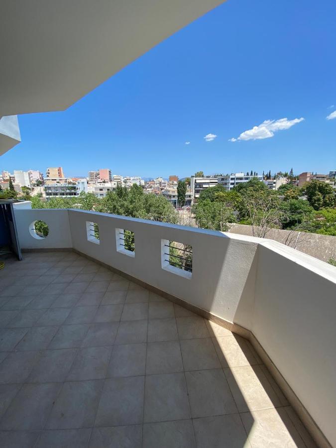 Αρέθουσα Fourth Floor ! Daire Chalkís Dış mekan fotoğraf