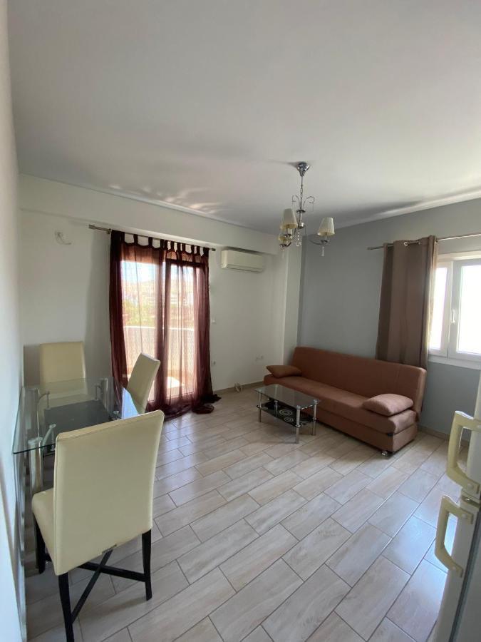 Αρέθουσα Fourth Floor ! Daire Chalkís Dış mekan fotoğraf